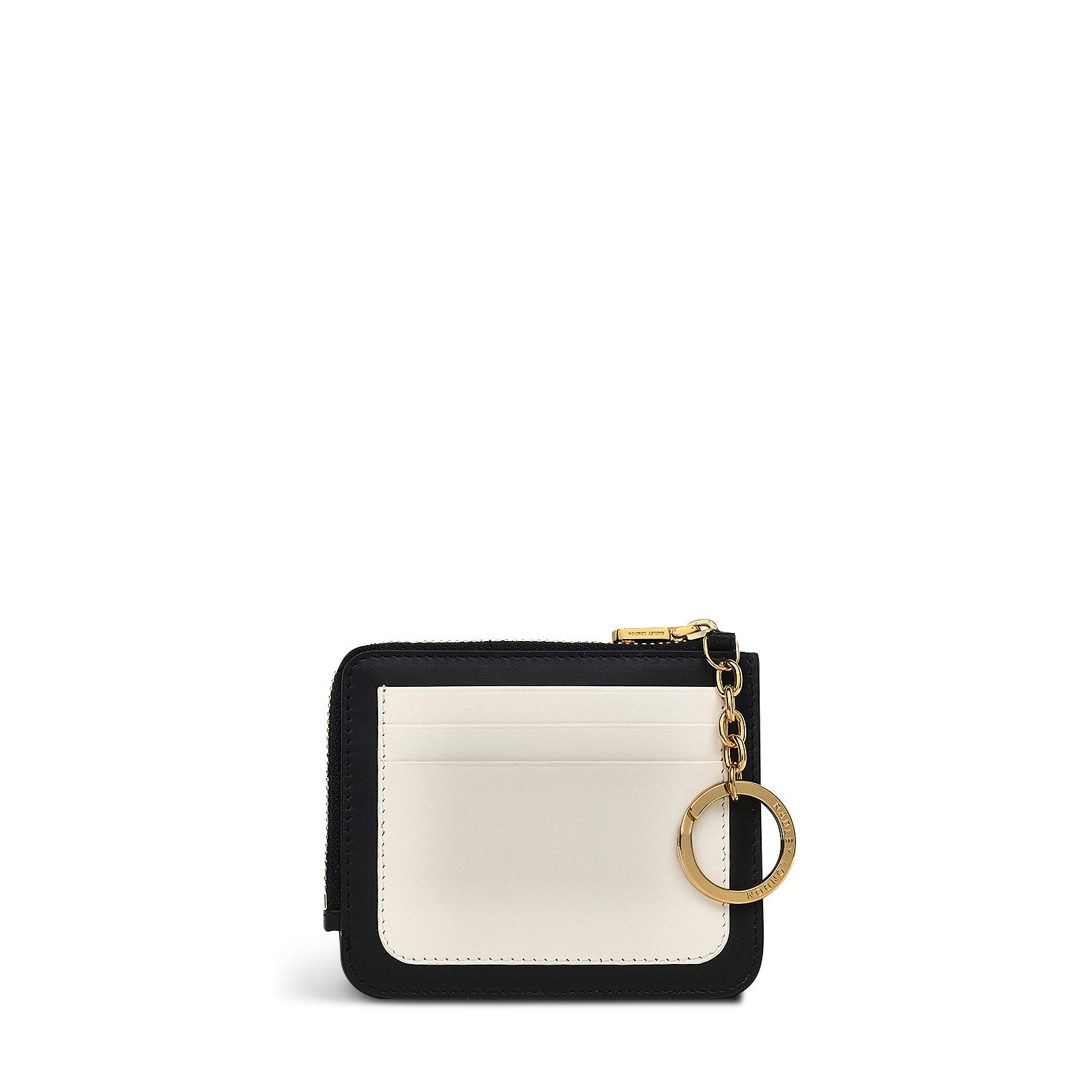 Black Zipped Cardholder | Two Turtle Doves AW24 | Radley