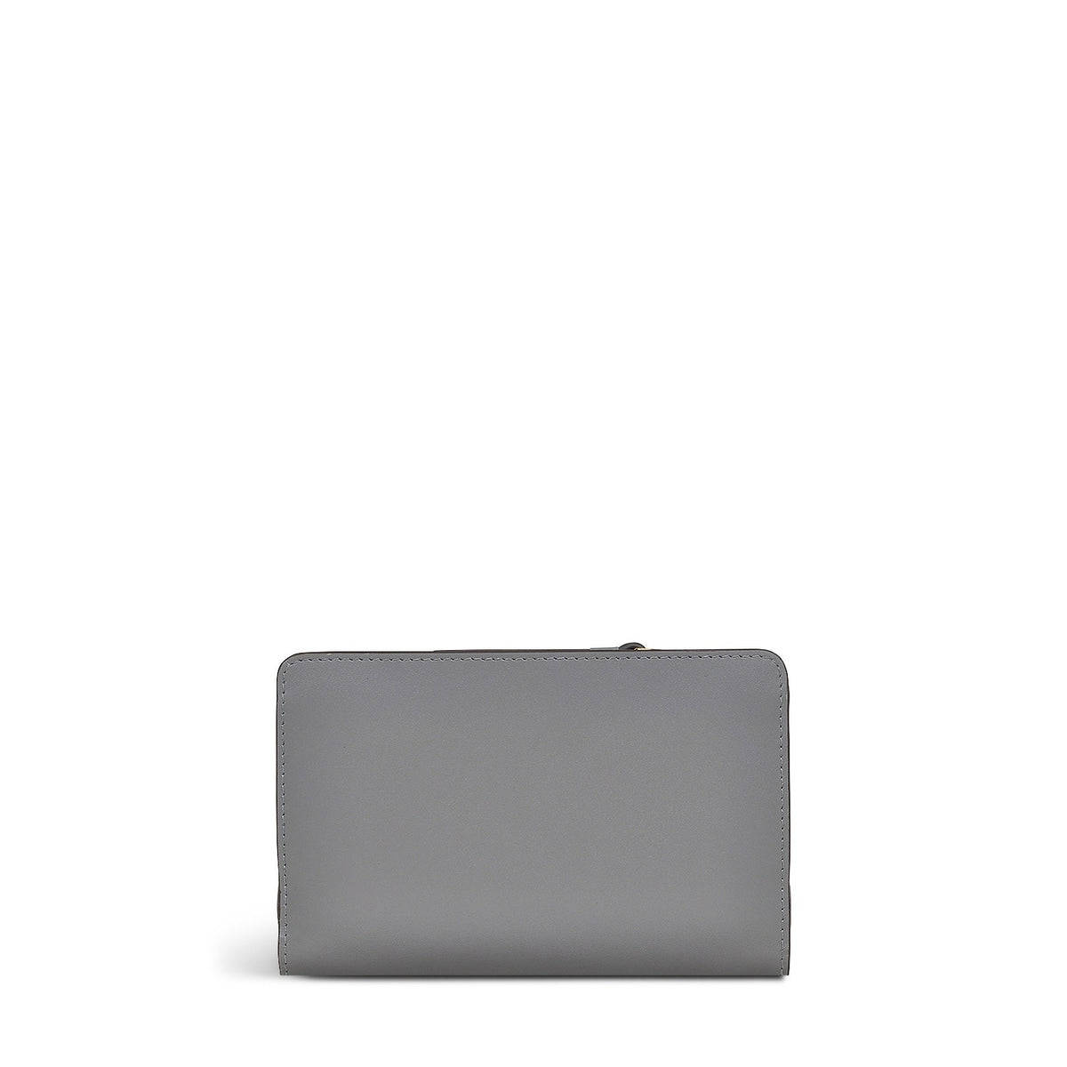 Liverpool Lane Bloom Leather Medium Bifold Wallet in Cloud Burst - S2369093