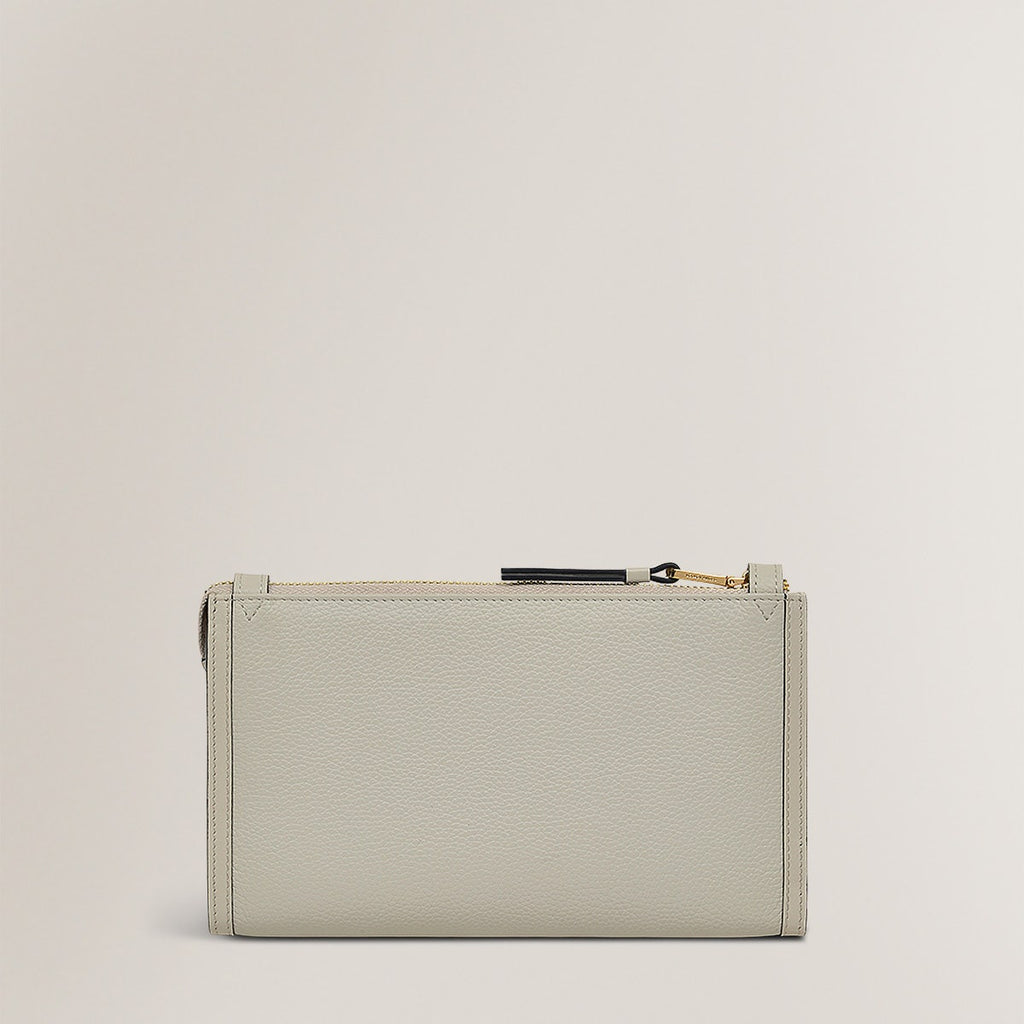 Floral Street Leather Large Phone Crossbody in Pumice - S243565