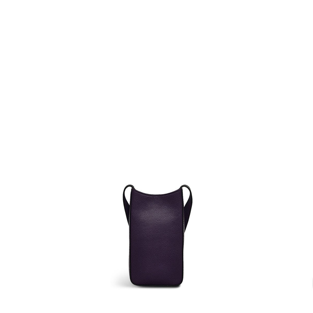 Eastney Street Leather Medium Phone Crossbody in Imperial - S2444543