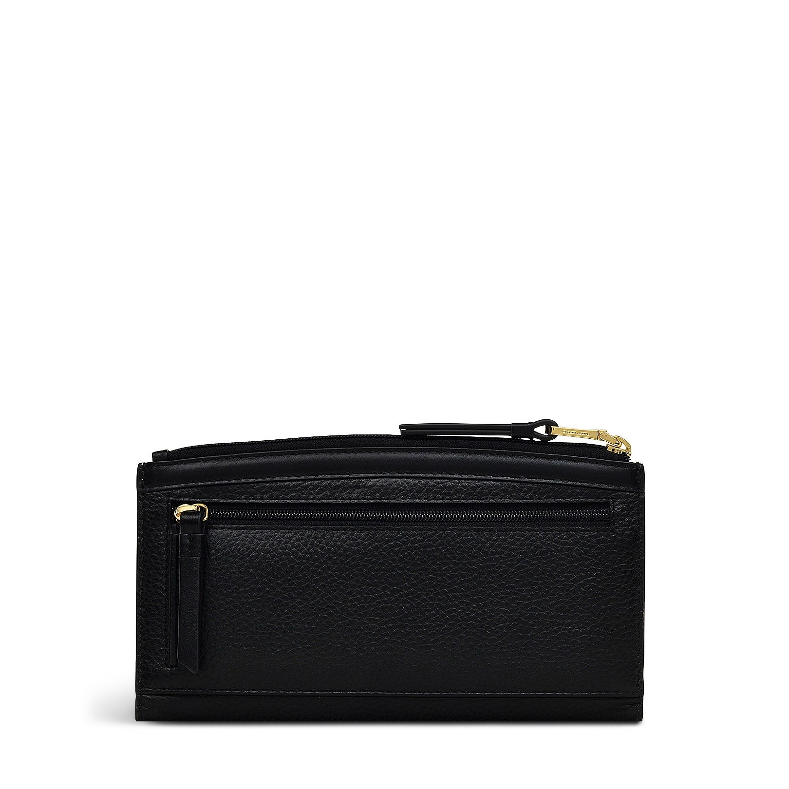 Bridgewater 2.0 Leather Large Bifold Wallet in Black - S2446001