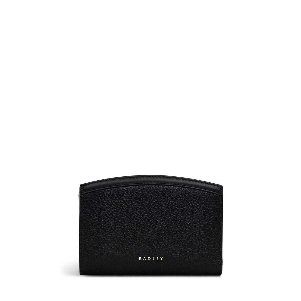 Bridgewater 2.0 Leather Medium Bifold Wallet in Black - S2448001