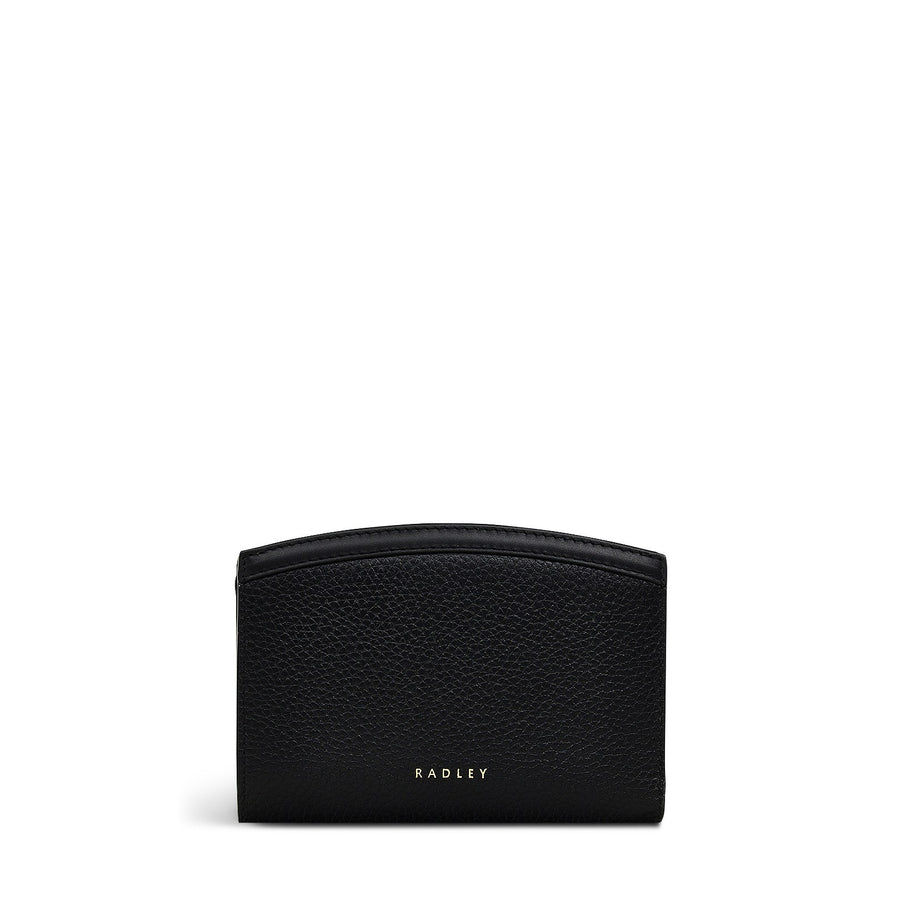 Bridgewater 2.0 Leather Medium Bifold Wallet in Black - S2448001