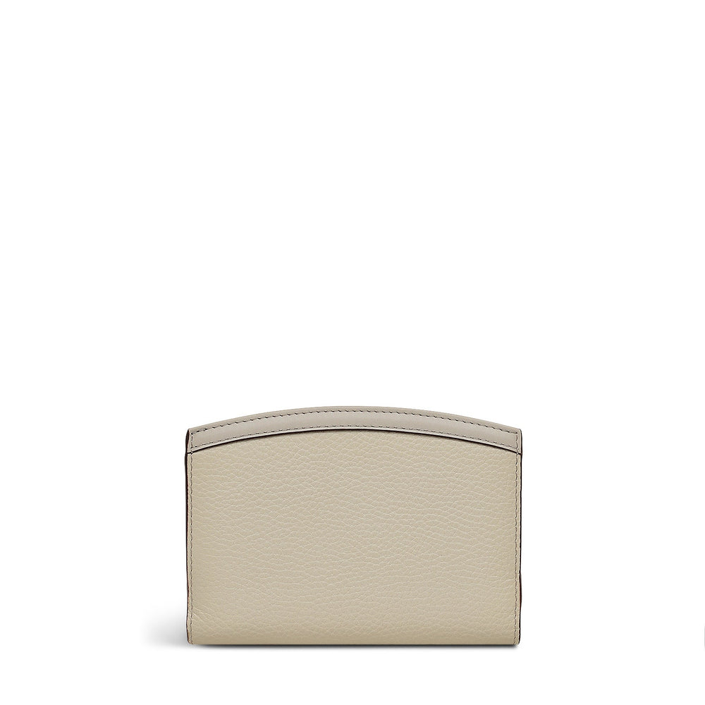 Bridgewater 2.0 Medium Bifold Wallet in Pumice - S2450065