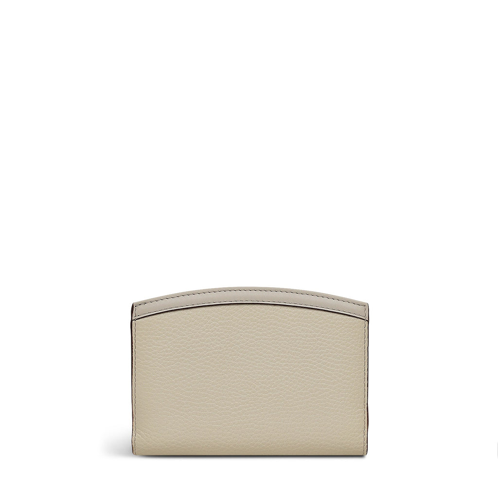 Bridgewater 2.0 Medium Bifold Wallet in Pumice - S2450065