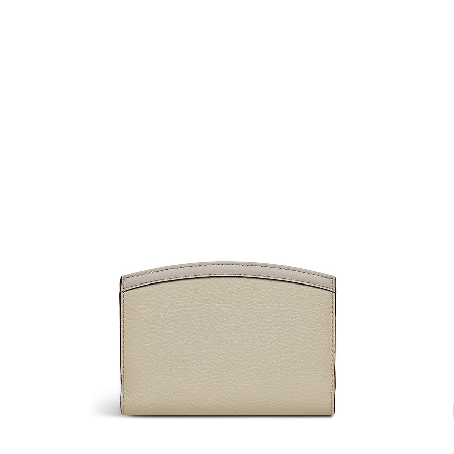 Bridgewater 2.0 Medium Bifold Wallet in Pumice - S2450065