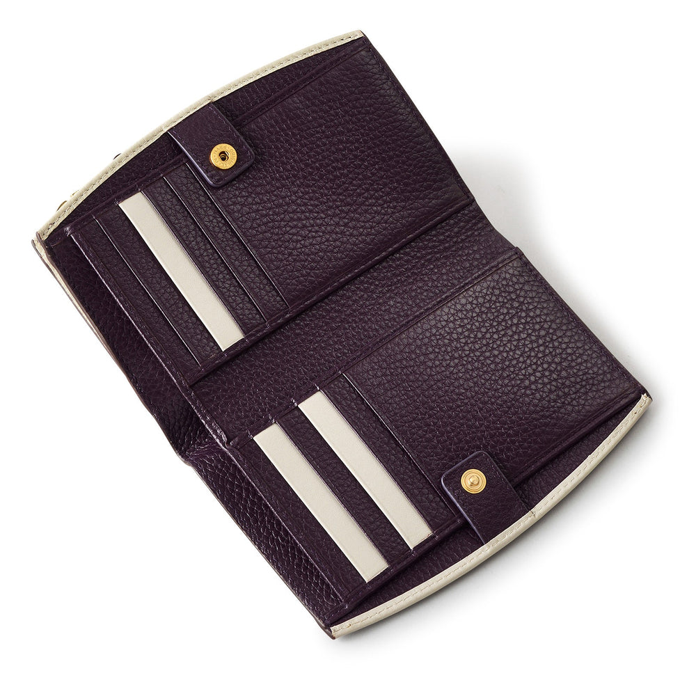 Bridgewater 2.0 Medium Bifold Wallet in Pumice - S2450065