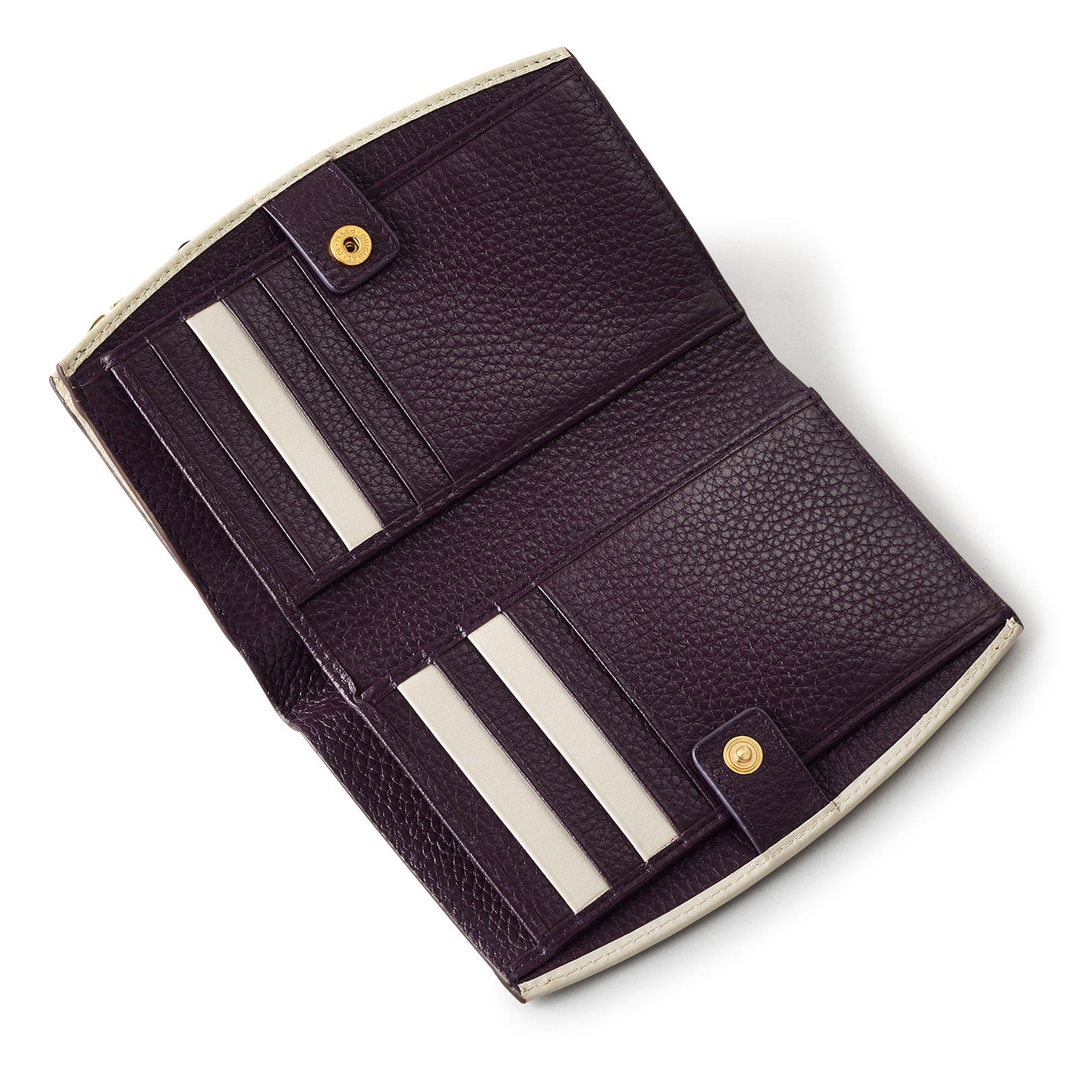 Bridgewater 2.0 Medium Bifold Wallet in Pumice - S2450065