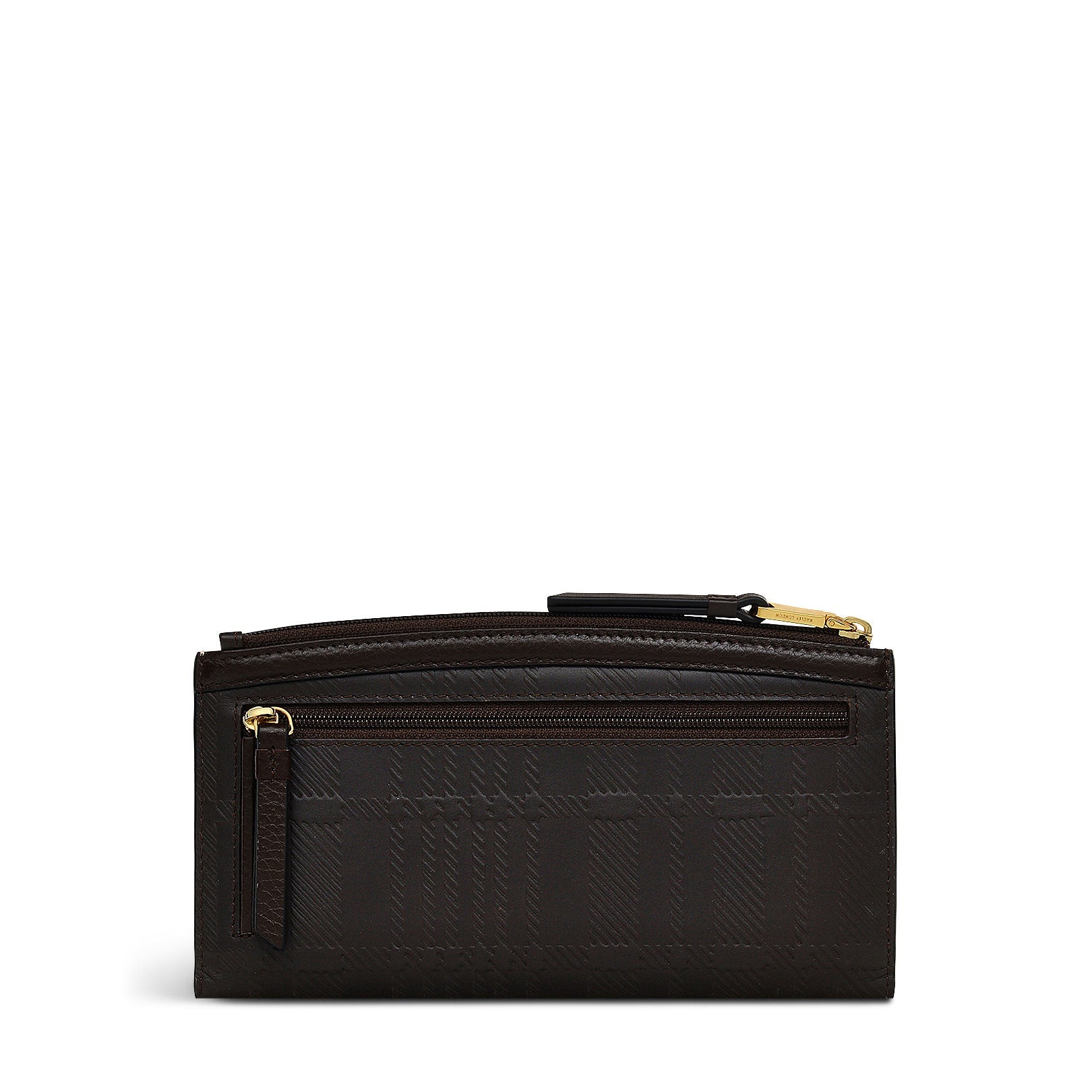 Bridgewater 2.0 Leather Large Bifold Wallet in Dark Oak - S2451209