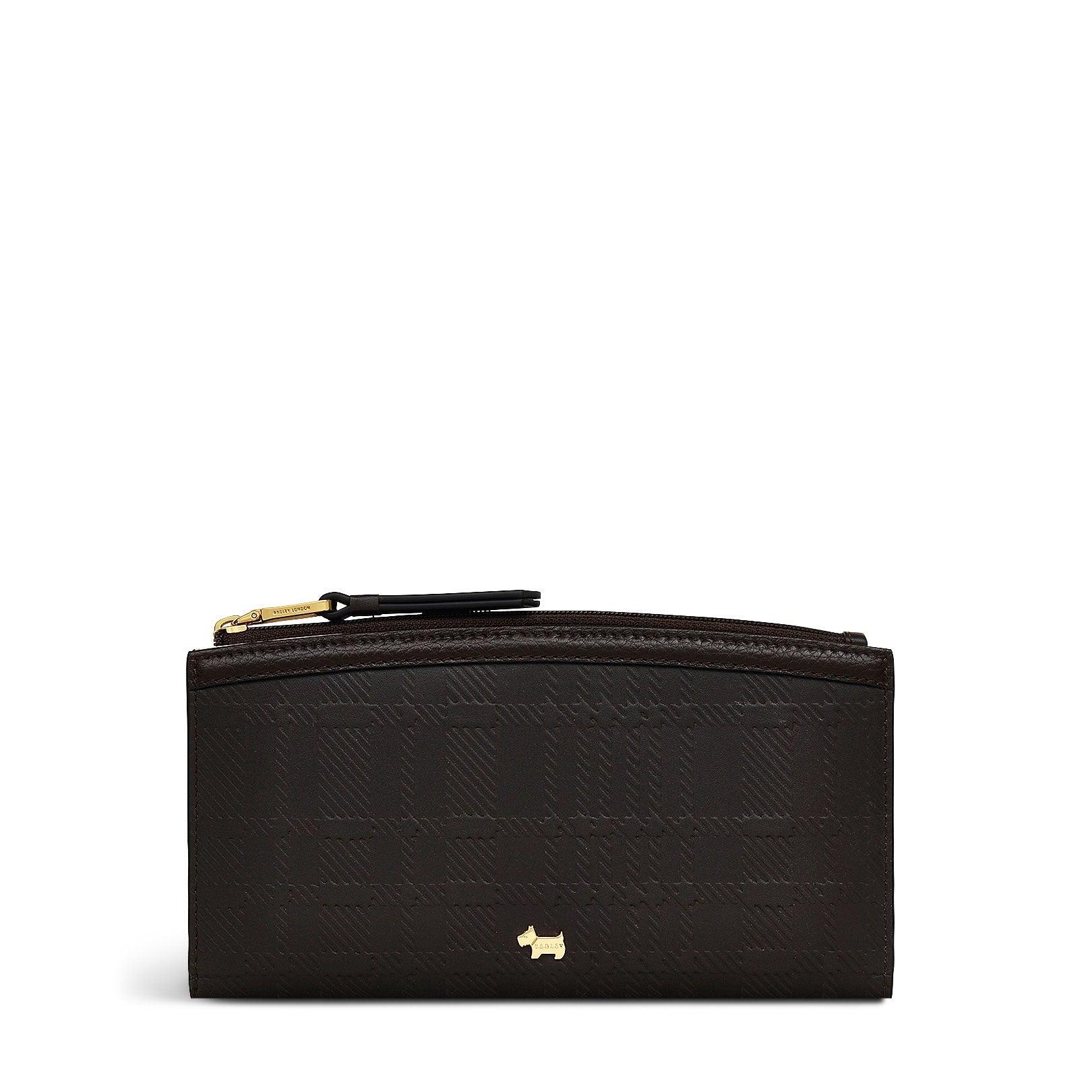 Bridgewater 2.0 Leather Large Bifold Wallet in Dark Oak - S2451209