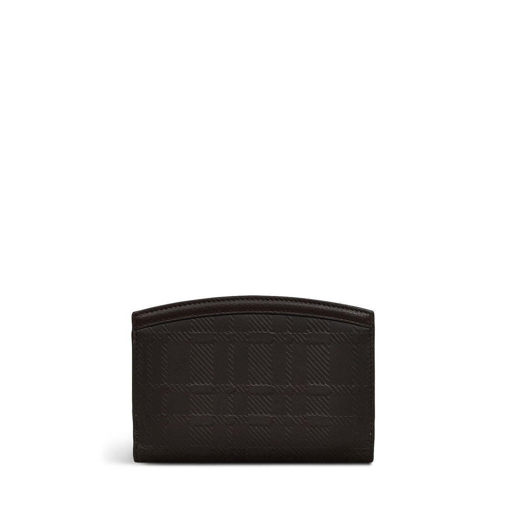 Bridgewater 2.0 Leather Medium Bifold Wallet in Dark Oak - S2452209