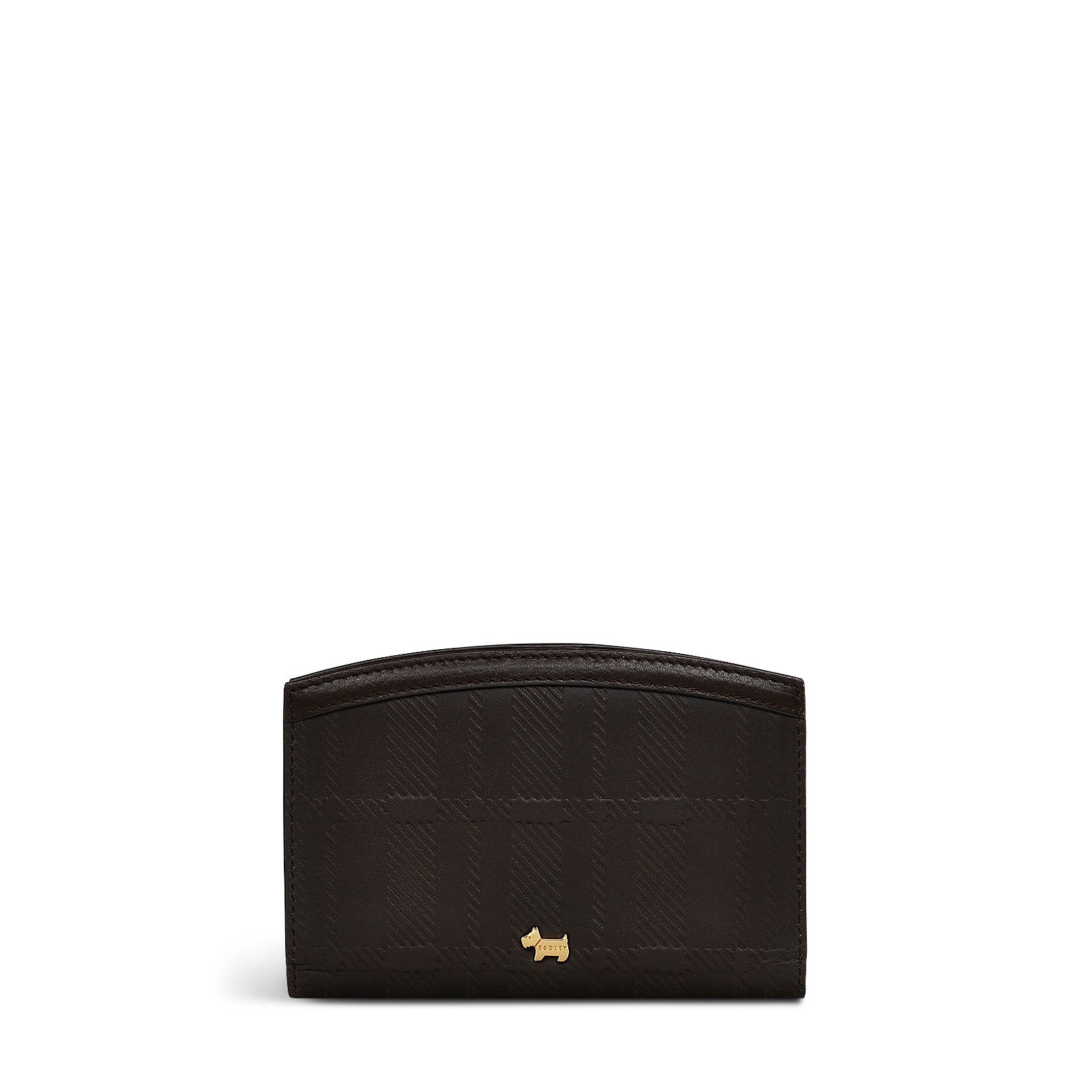 Bridgewater 2.0 Leather Medium Bifold Wallet in Dark Oak - S2452209