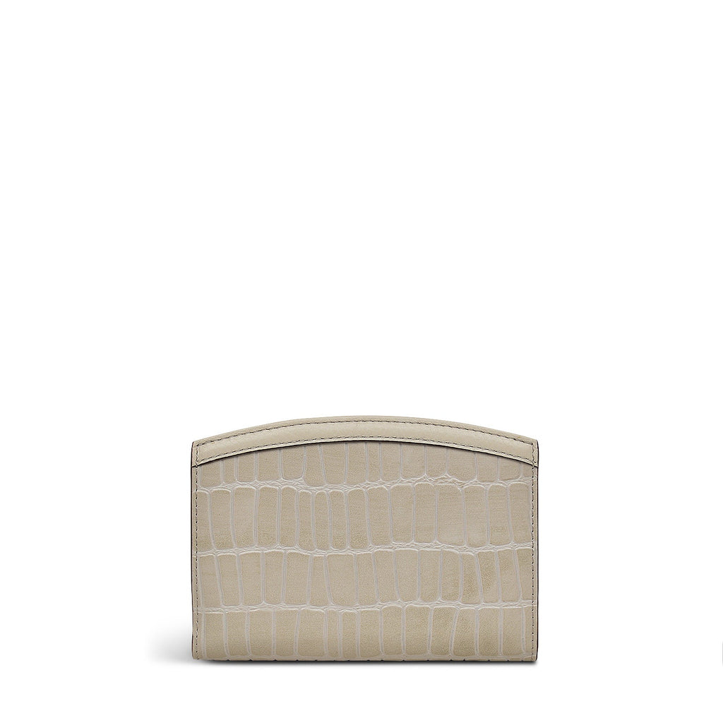 Bridgewater 2.0 Leather Medium Bifold Wallet in Pumice - S245865