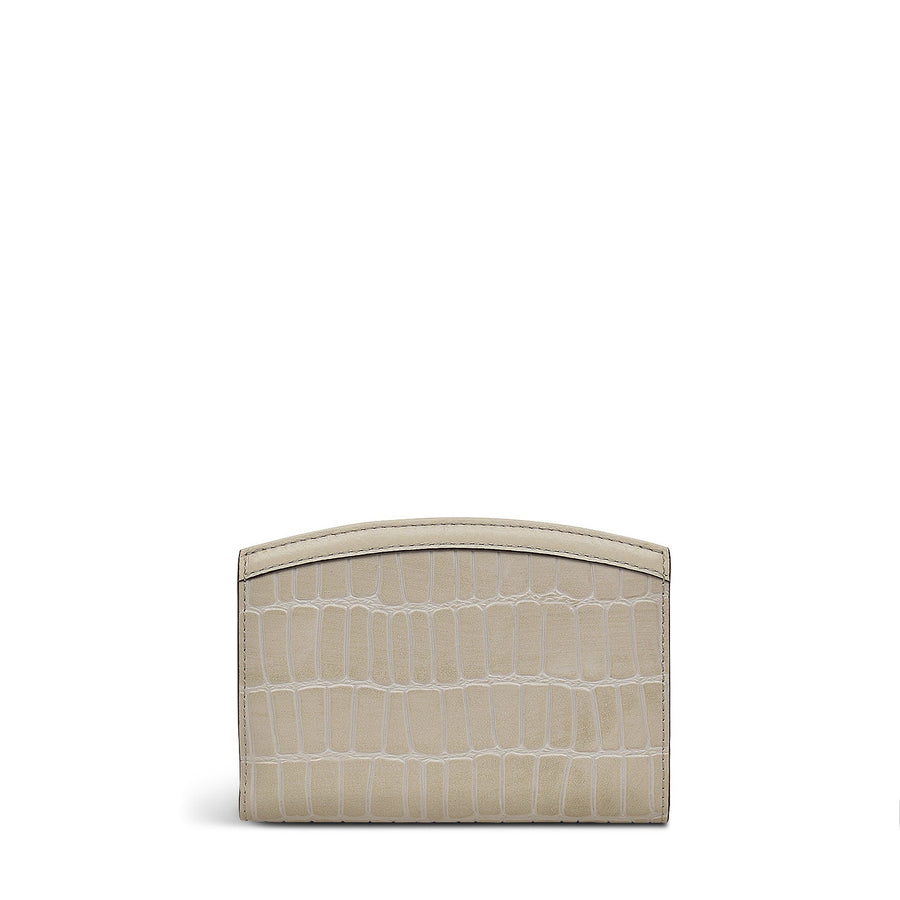 Bridgewater 2.0 Leather Medium Bifold Wallet in Pumice - S245865