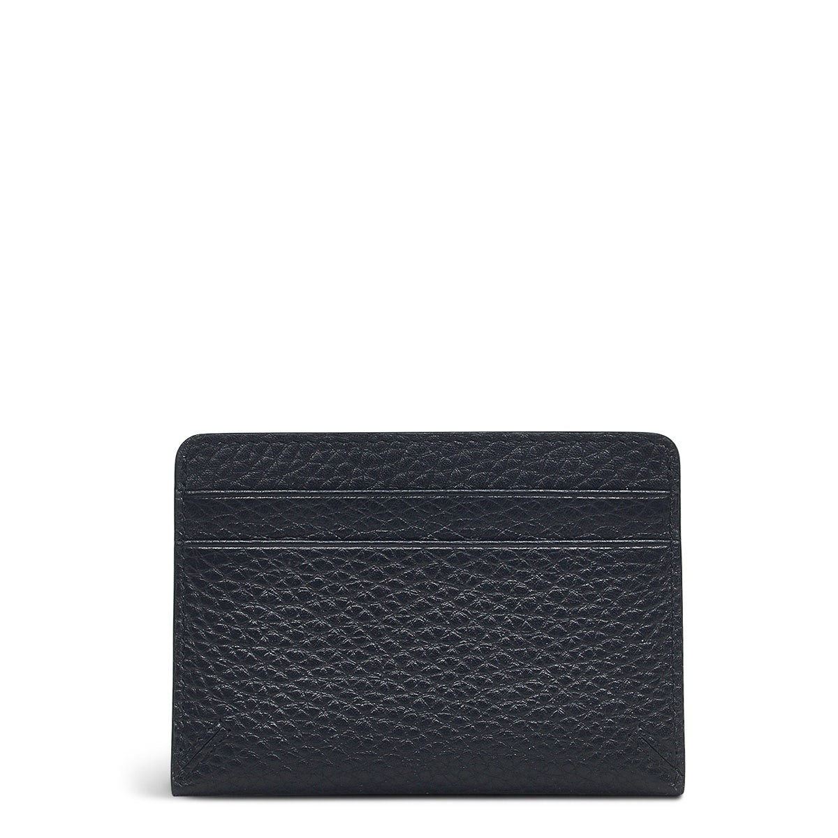 Dukes Place Leather Small Cardholder in Black - S5980001