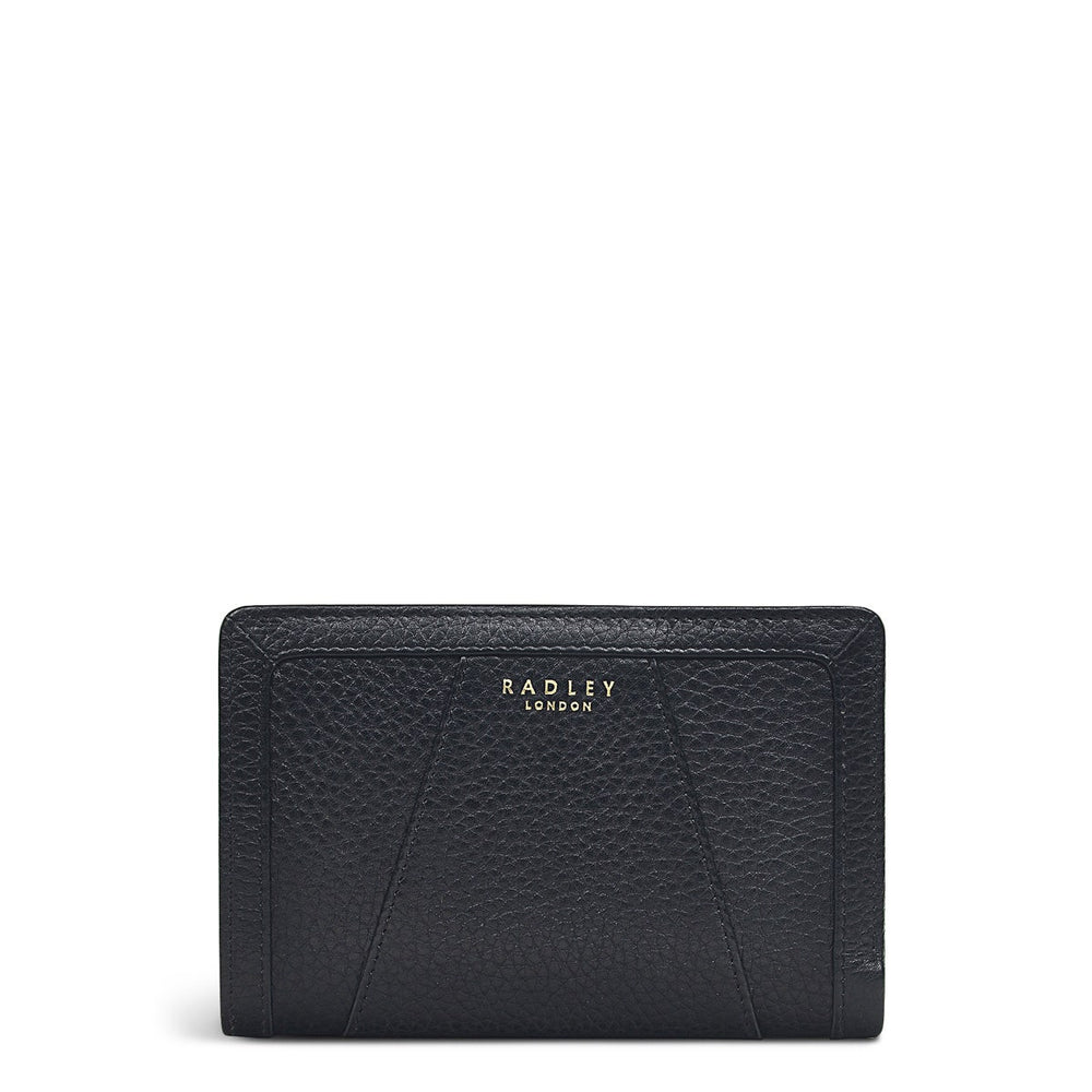 Wood Street 2.0 Medium Ziptop Wallet - RSX16202