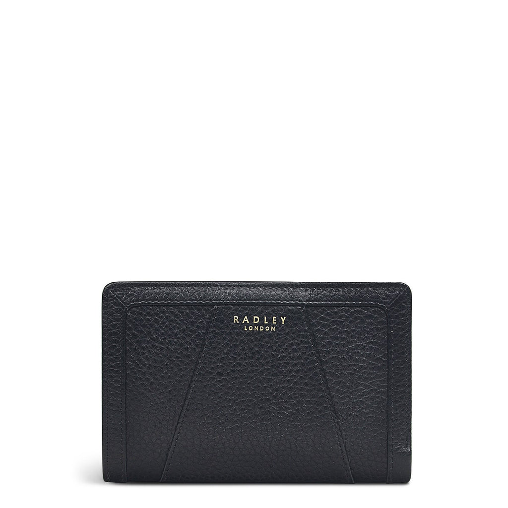 Wood Street 2.0 Medium Ziptop Wallet - RSX16202