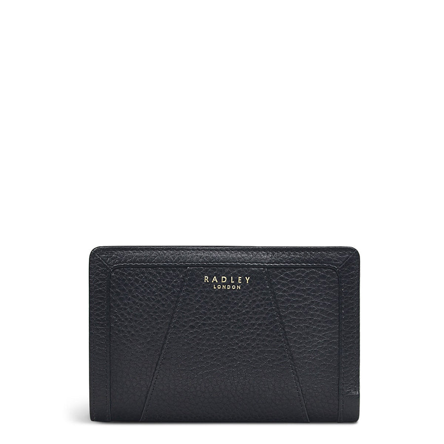 Wood Street 2.0 Medium Ziptop Wallet - RSX16202