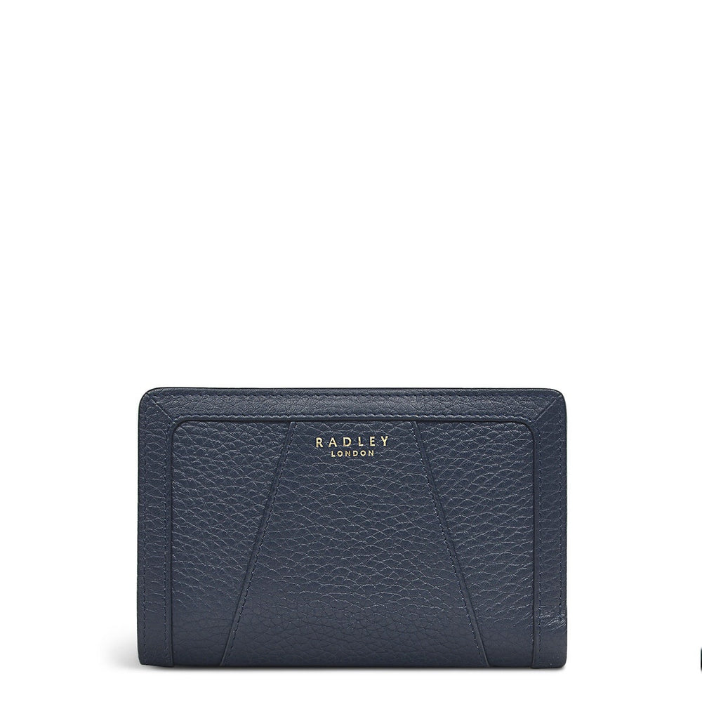 Wood Street 2.0 Medium Ziptop Wallet - RSX16202