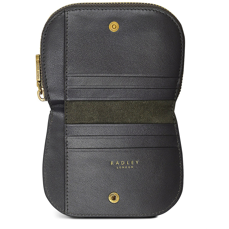 LIVERPOOL STREET 2.0 MEDIUM BIFOLD Wallet THUNDER