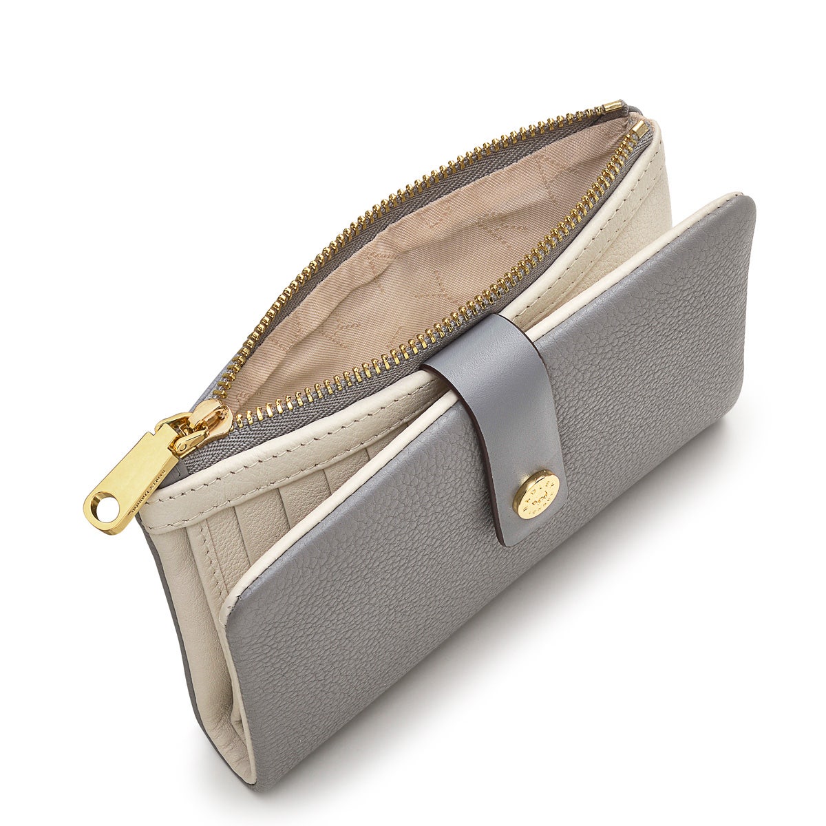 Larkswood 2.0 Leather Medium Bifold Wallet in Cloud Burst - S8850093