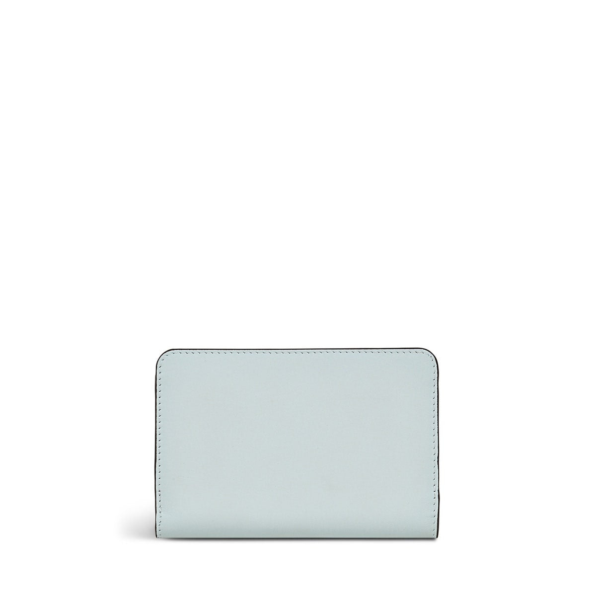 Pockets 2.0 Leather Medium Bifold Wallet in Seafoam - S8905367
