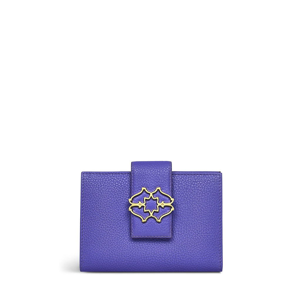 Mill Road Leather Medium Bifold Wallet in Aurora - S8910519