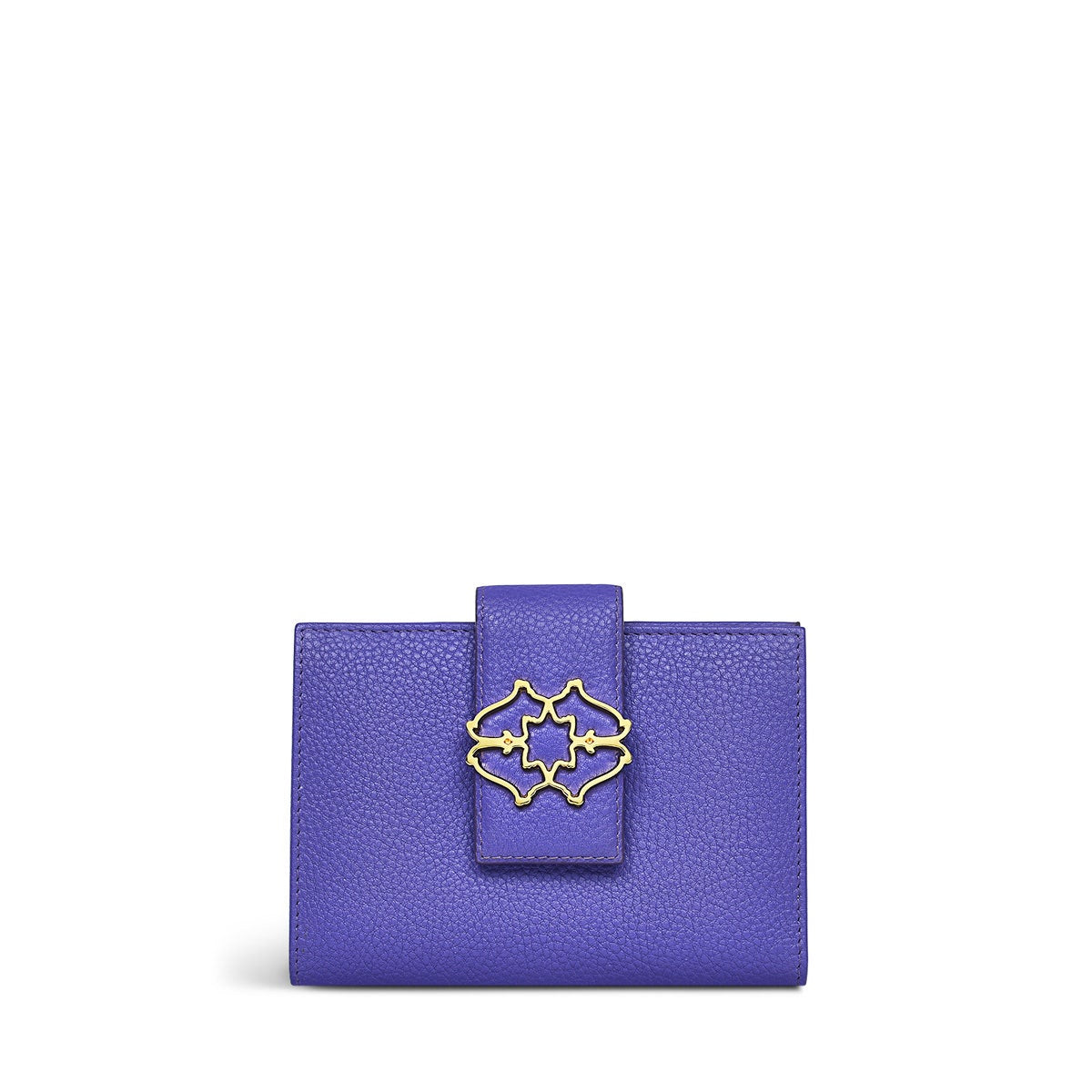 Mill Road Leather Medium Bifold Wallet in Aurora - S8910519