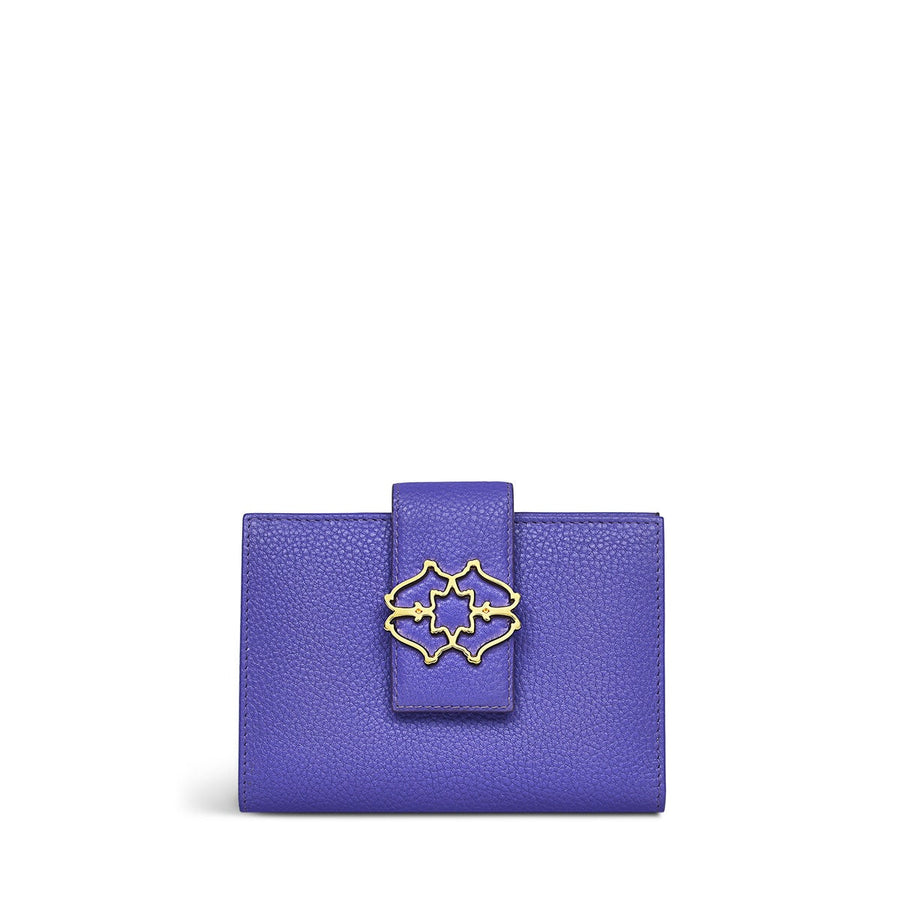 Mill Road Leather Medium Bifold Wallet in Aurora - S8910519