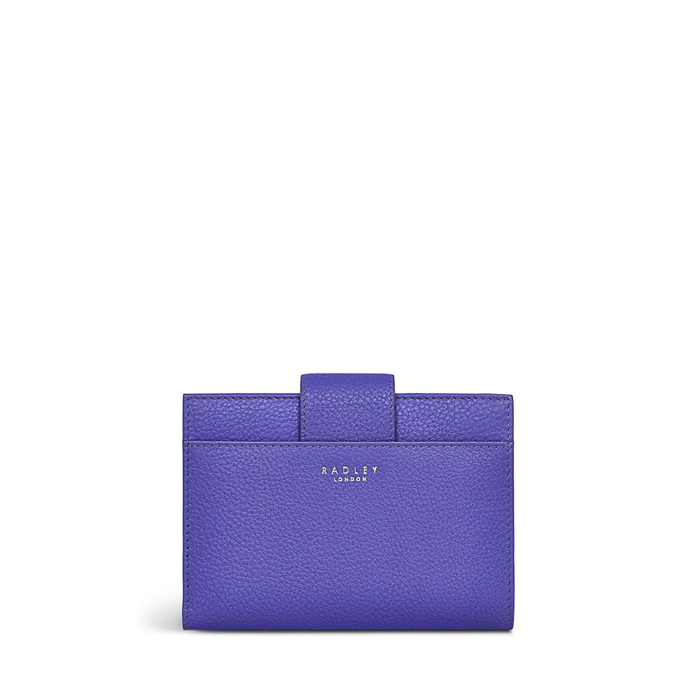 Mill Road Leather Medium Bifold Wallet in Aurora - S8910519