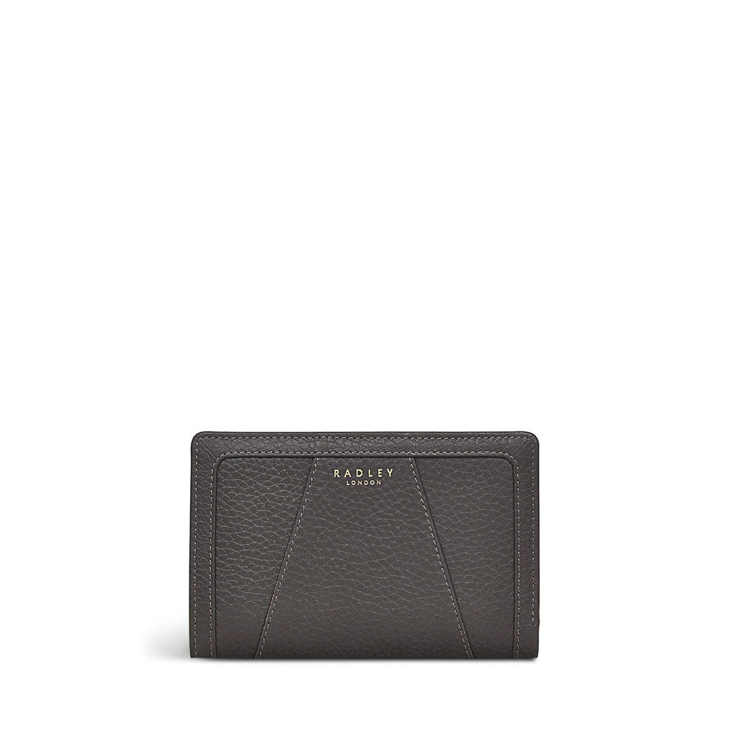 Wood Street 2.0 Medium Ziptop Wallet - RSX16202