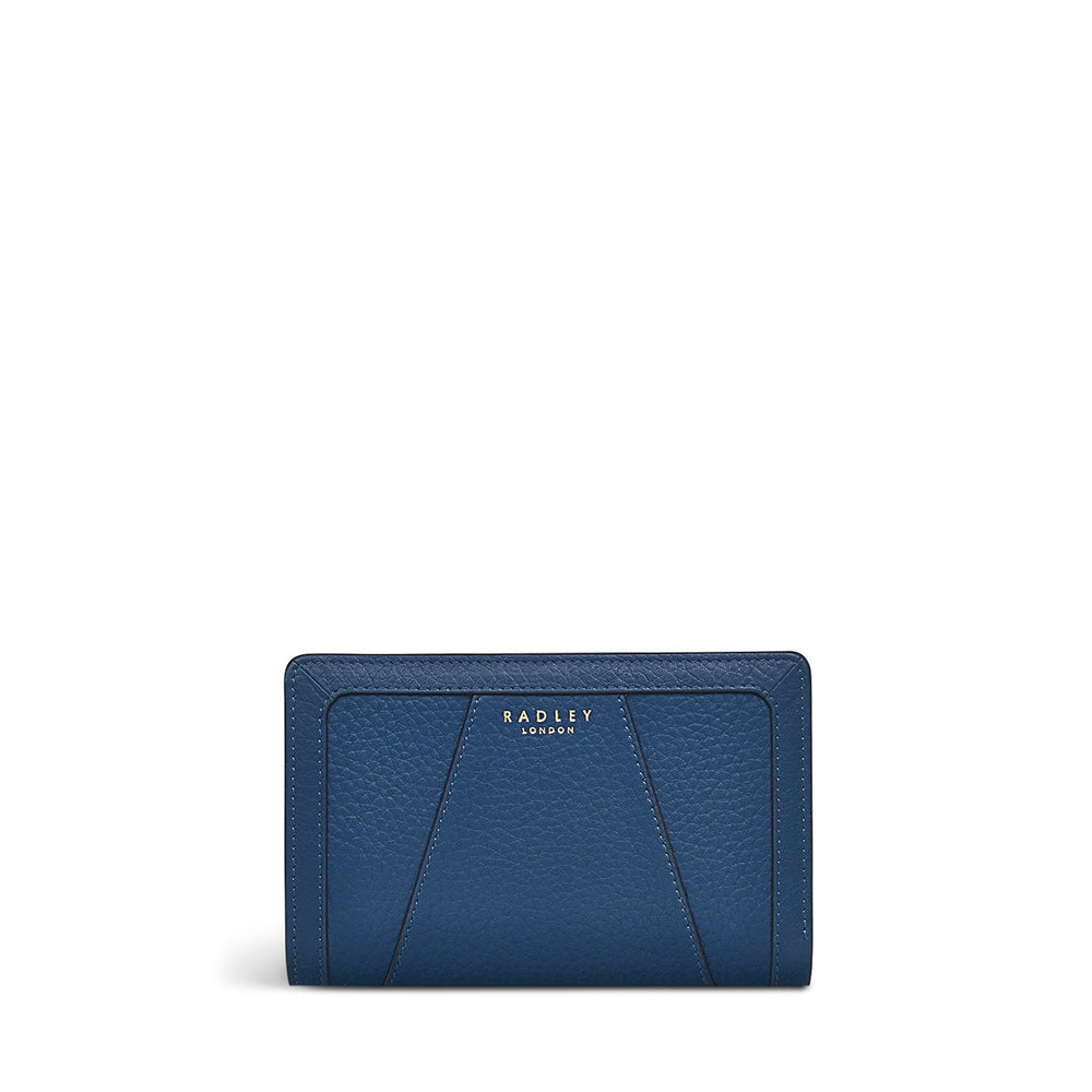 Wood Street 2.0 Medium Ziptop Wallet - RSX16202