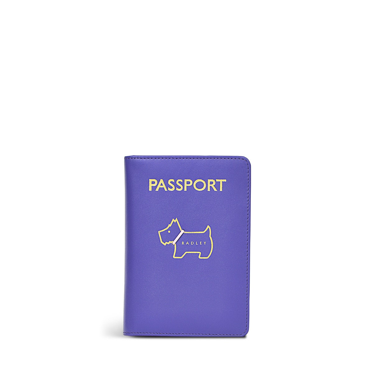 Heritage Dog Outline Passport Cover - RSM10809