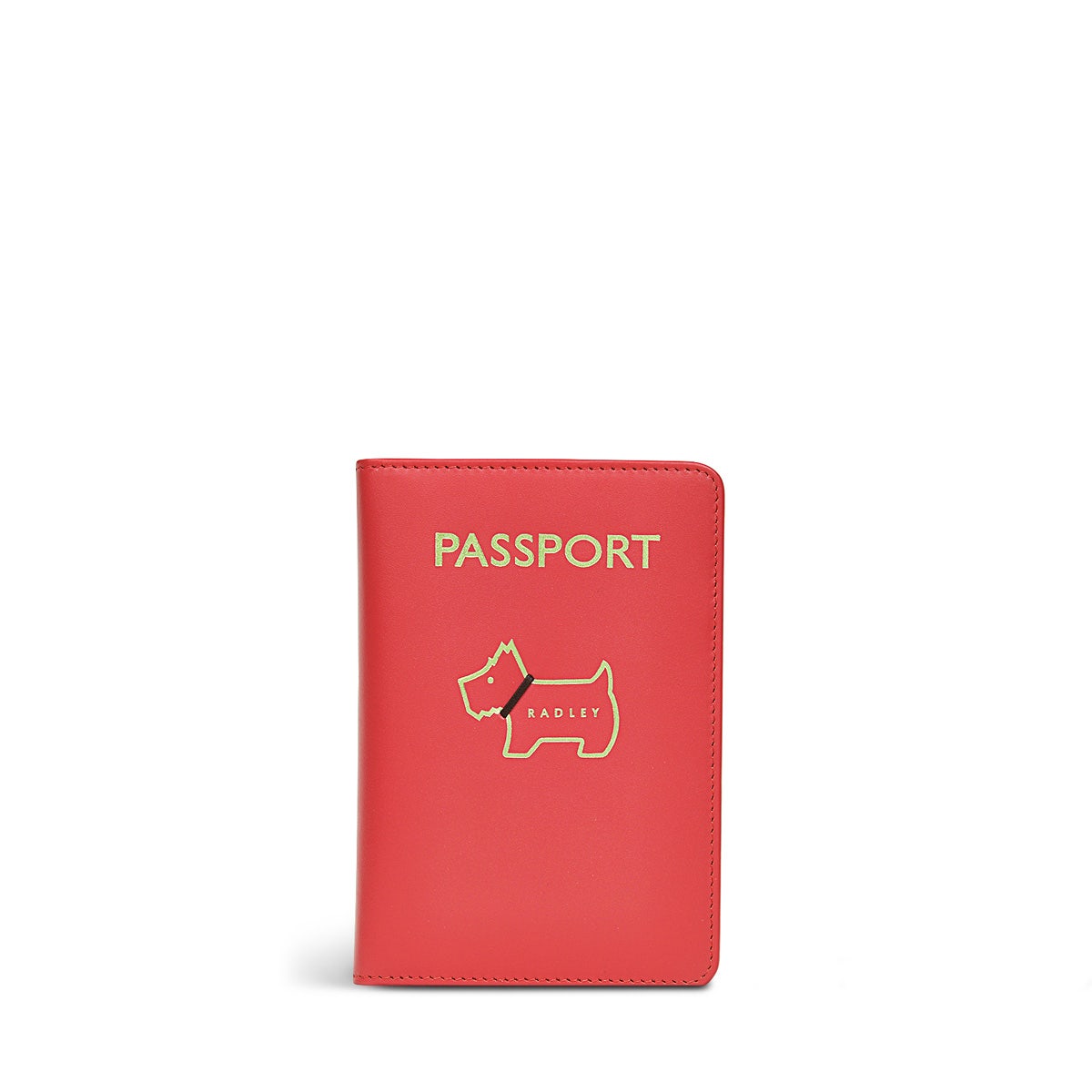 Heritage Dog Outline Passport Cover - RSM10809