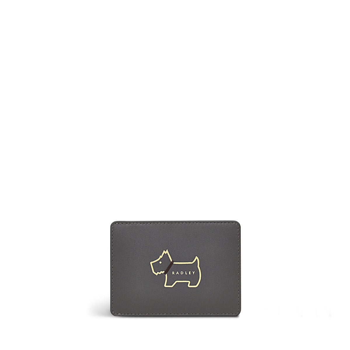 Heritage Dog Outline Smalltravelcard - RSM10836