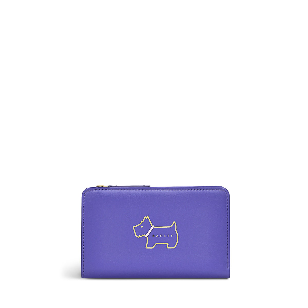 Medium Bifold Wallet | Heritage Dog Outline SS24 | Radley London