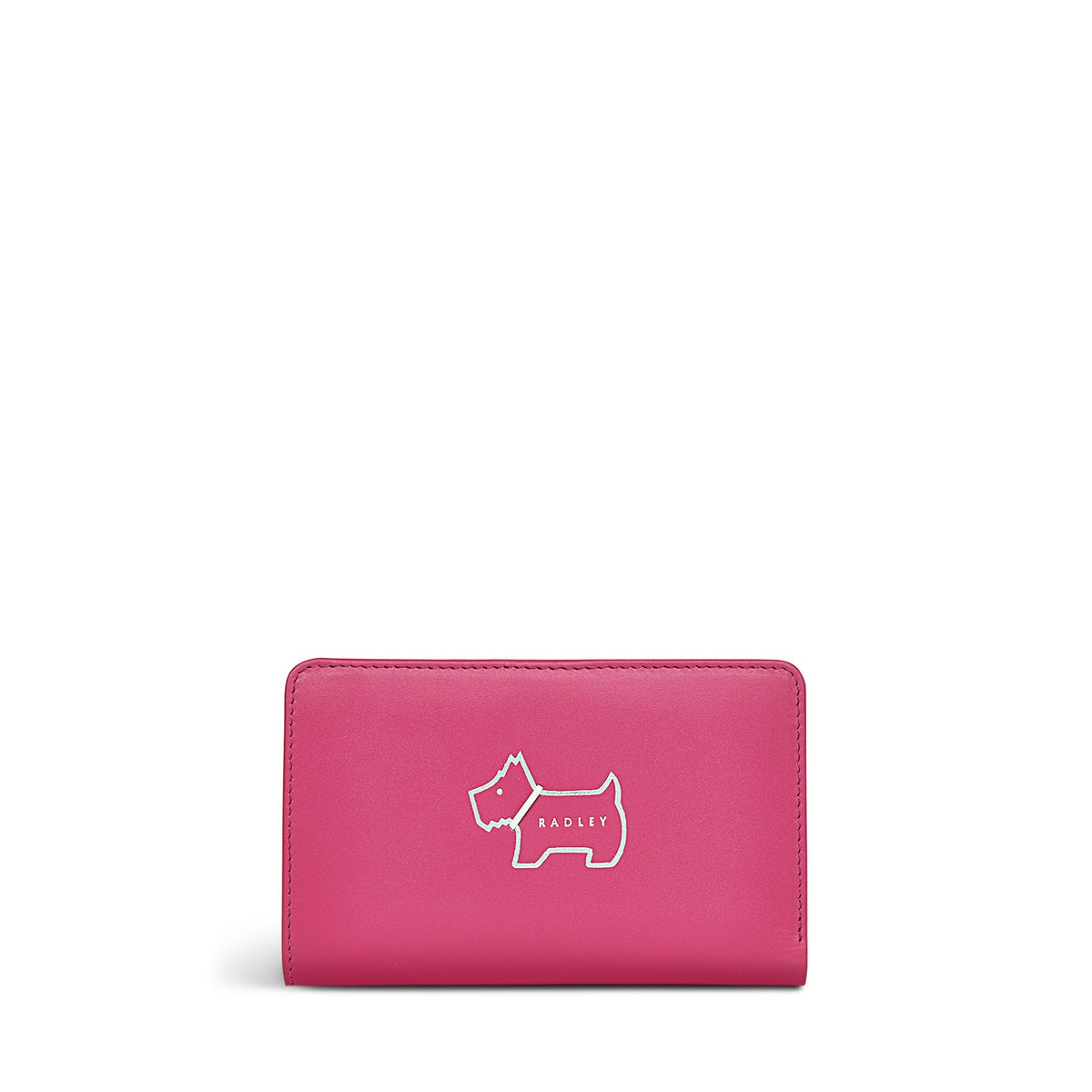 Medium Bifold Wallet | Heritage Dog Outline SS24 | Radley London