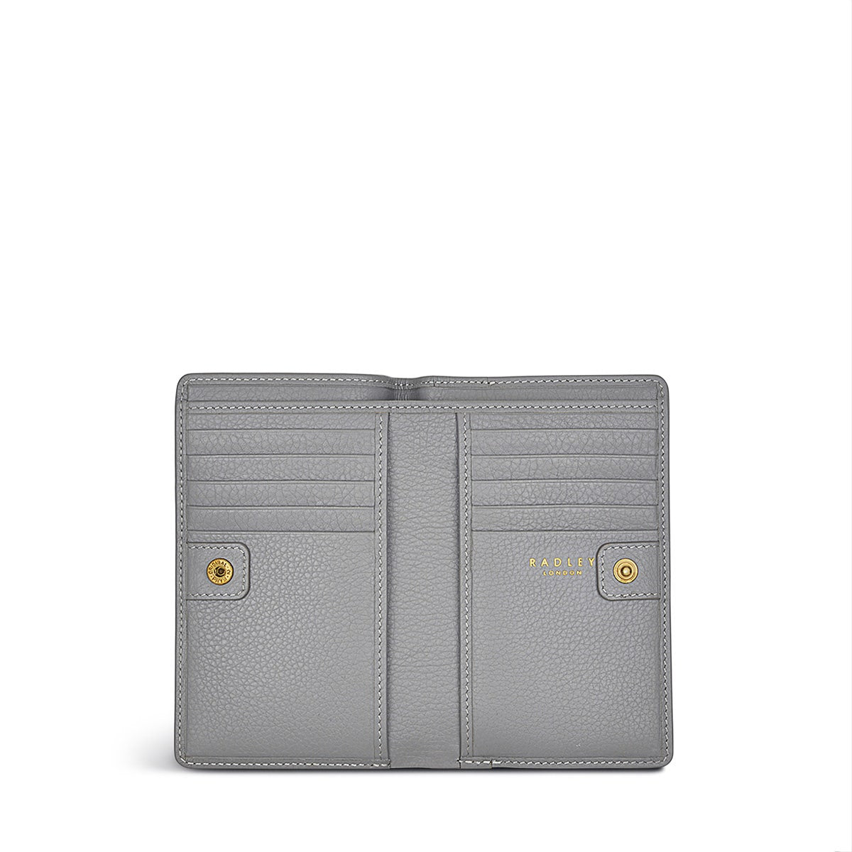 Come Rain Or Shine Leather Medium Bifold Wallet in Cloud Burst - S9307093