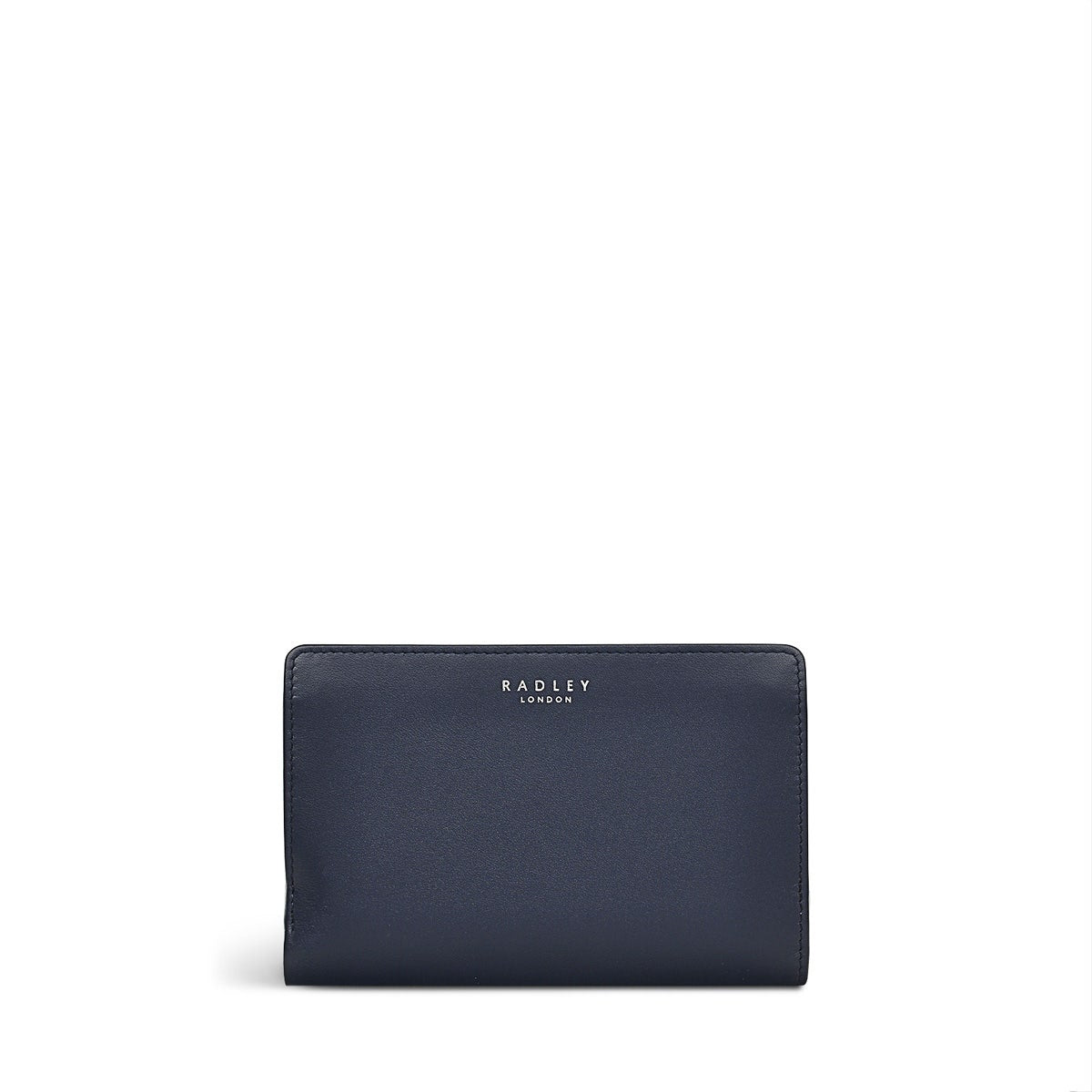 Puffy Radley Leather Medium Bifold Wallet in Ink - S9352401