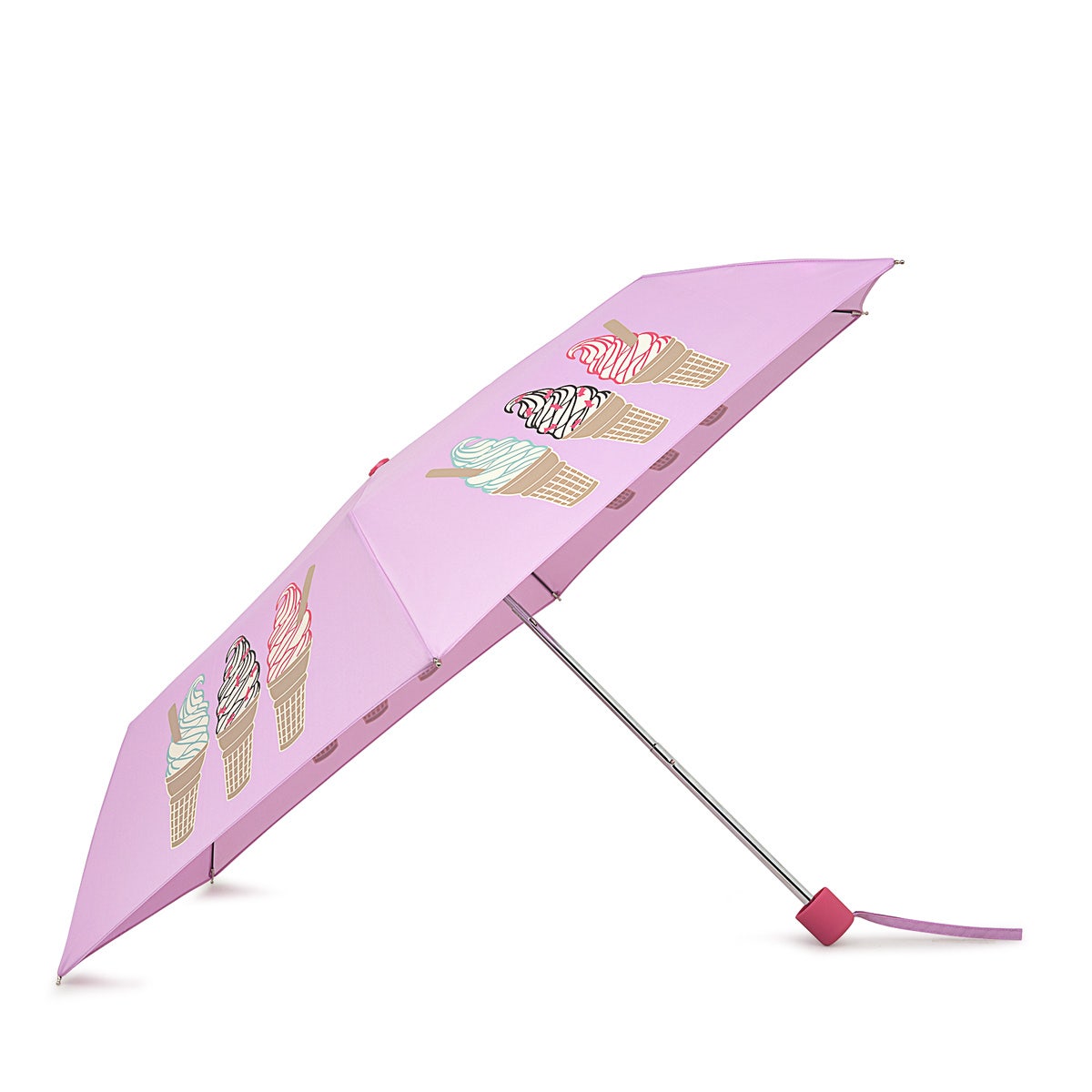 Feeling Sweet Superlite Responsible Umbrella in Sugar Pink - U1648679