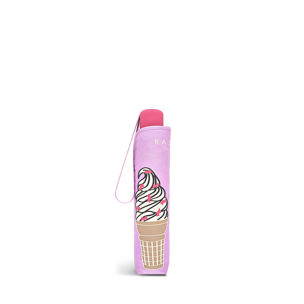 Feeling Sweet Superlite Responsible Umbrella in Sugar Pink - U1648679