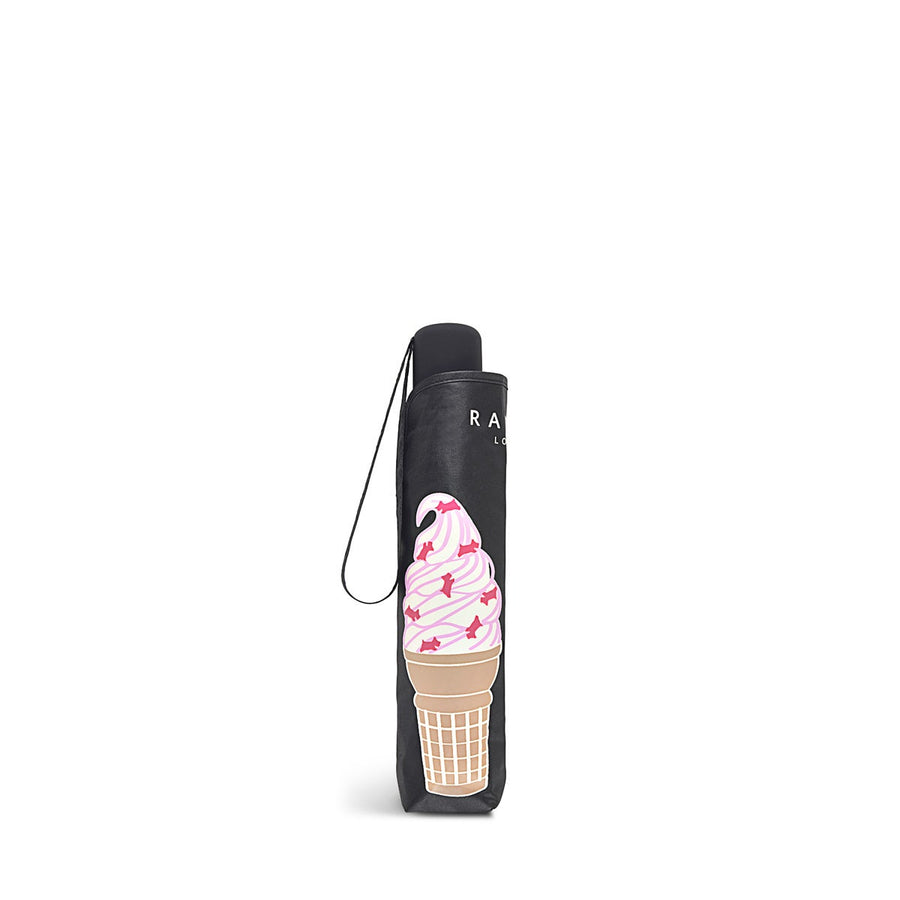 Feeling Sweet Superlite Responsible Umbrella in Black - U1650001