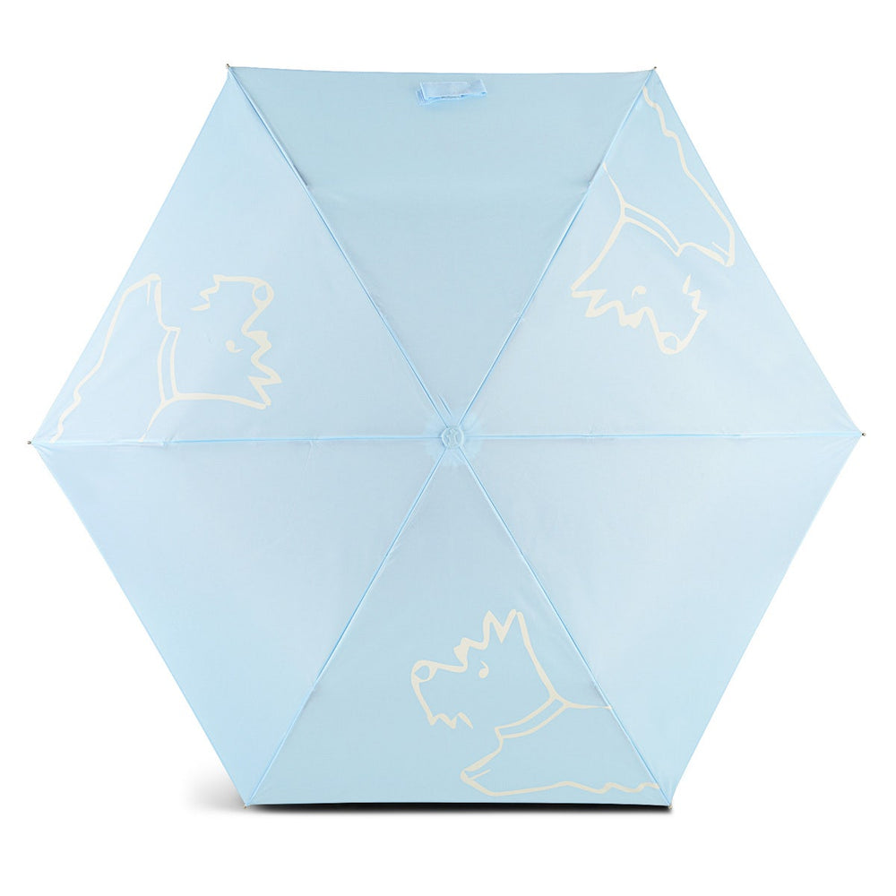 Icon Radley Superlite Responsible Umbrella in Icicle - U1653450