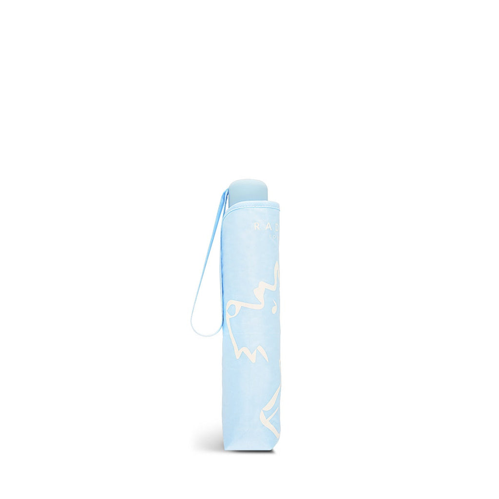 Icon Radley Superlite Responsible Umbrella in Icicle - U1653450