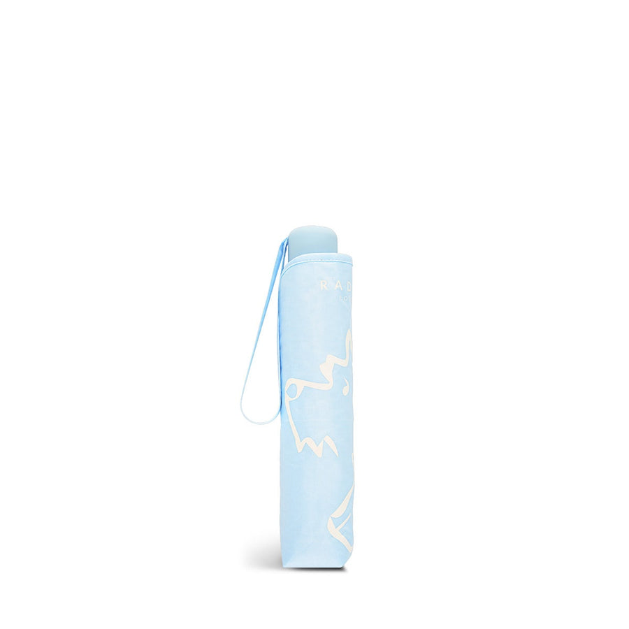 Icon Radley Superlite Responsible Umbrella in Icicle - U1653450