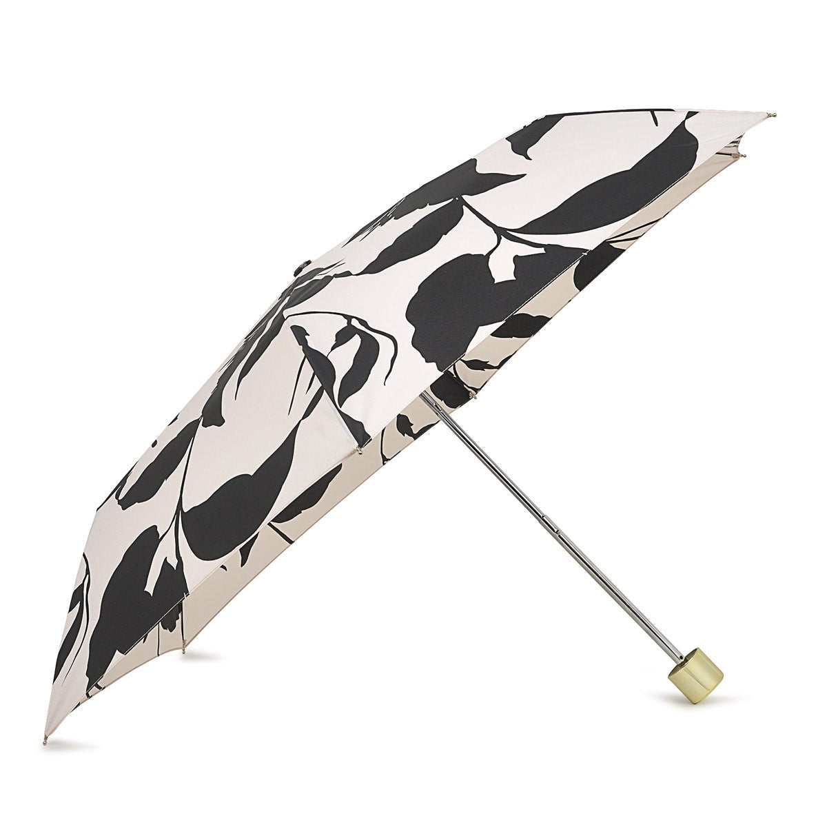Mono Floral Responsible Handbag Umbrella in Chalk - U2526109