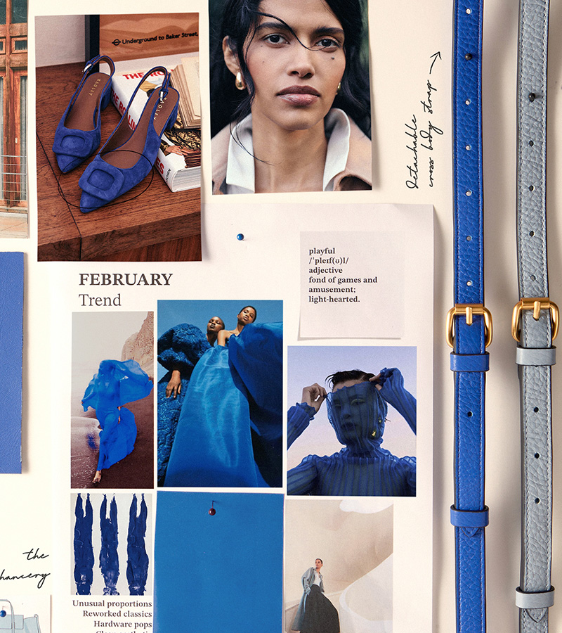 SPRING '25 LOOKBOOK