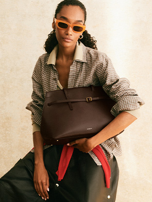 Discover The Christina, your everyday bag, but better.