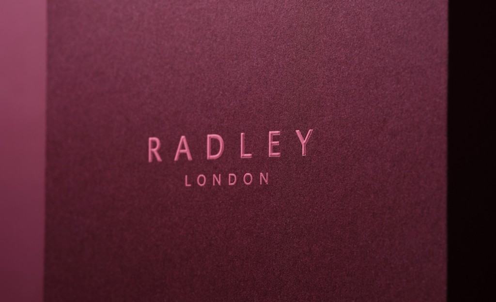 Radley online london brand