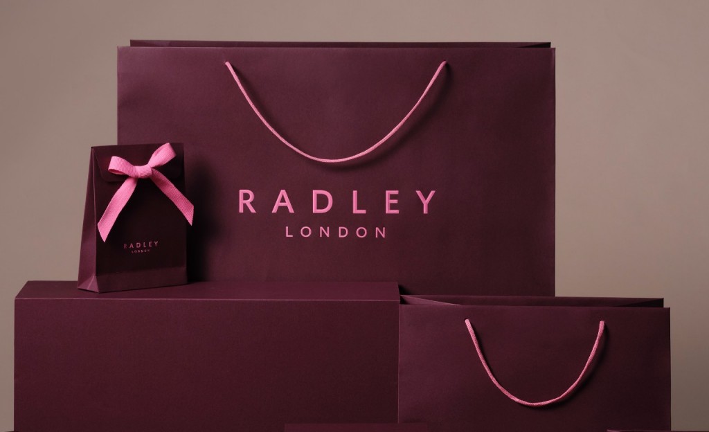 Radley london shopping outlet bag